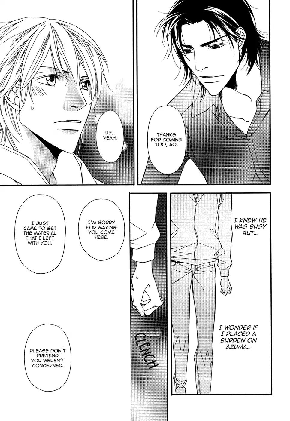 Cinderella Plot Chapter 12 page 28 - Chapter 12