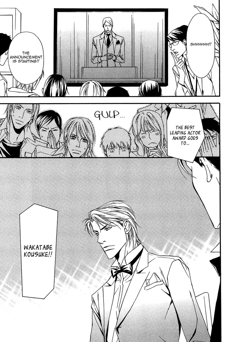 Cinderella Plot Chapter 15 page 18 - Chapter 15