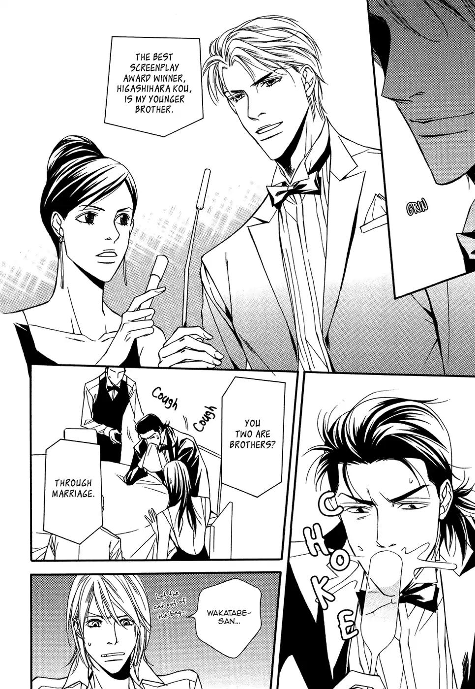 Cinderella Plot Chapter 15 page 21 - Chapter 15