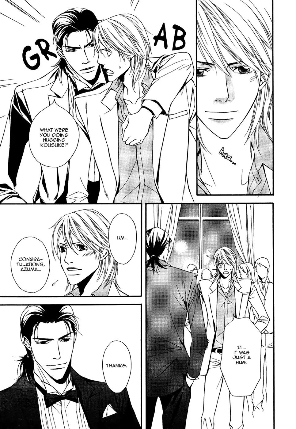 Cinderella Plot Chapter 15 page 24 - Chapter 15