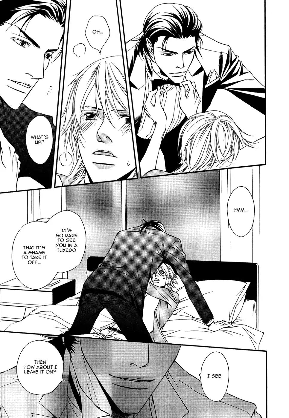 Cinderella Plot Chapter 15 page 28 - Chapter 15