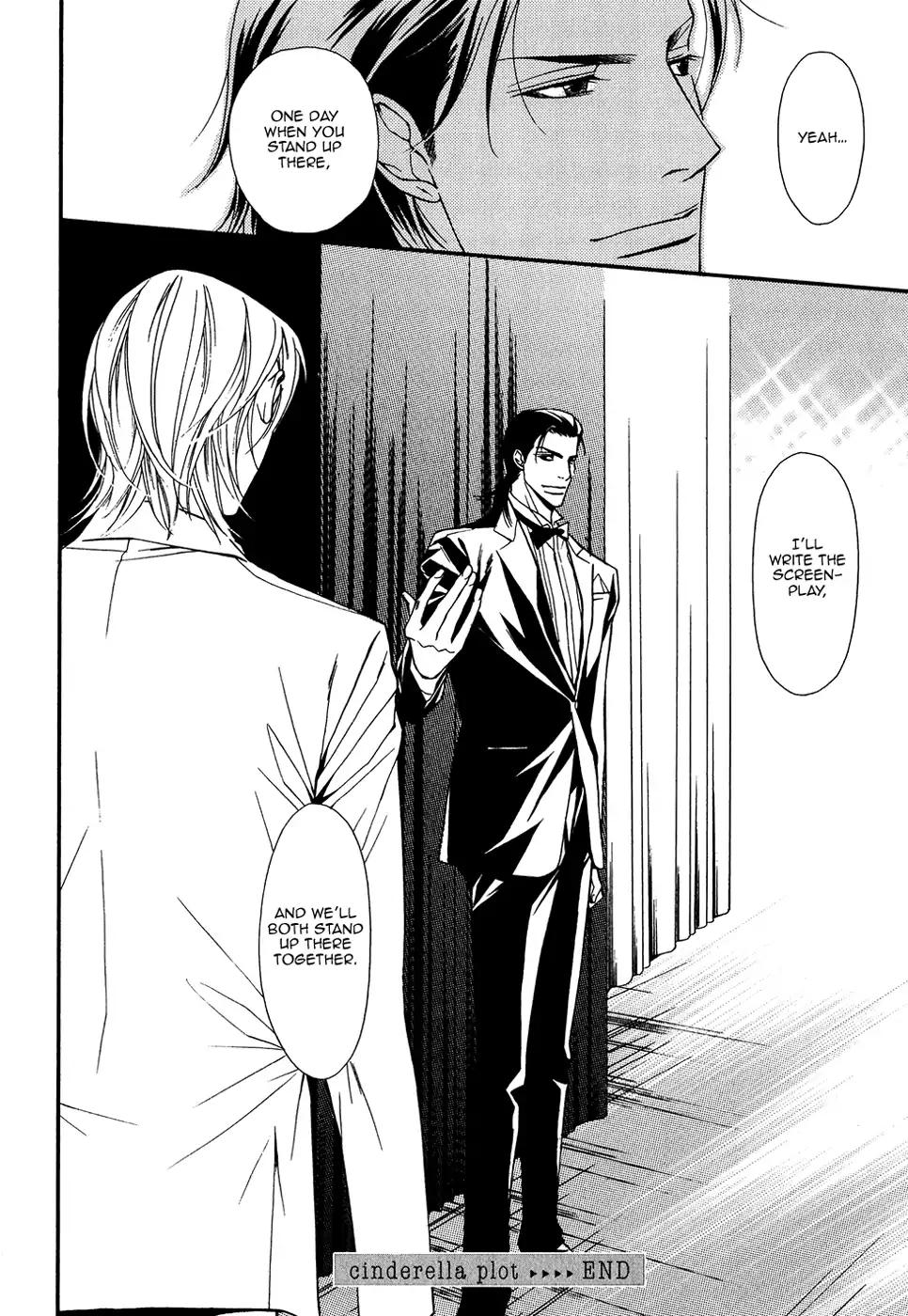 Cinderella Plot Chapter 15 page 33 - Chapter 15
