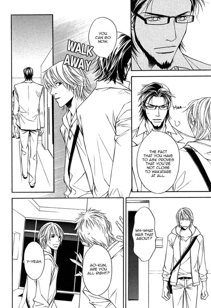 Cinderella Plot Chapter 3 page 10 - Chapter 3