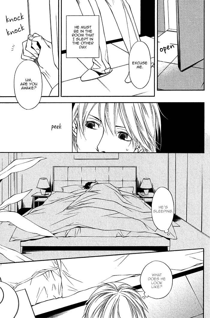 Cinderella Plot Chapter 3 page 19 - Chapter 3