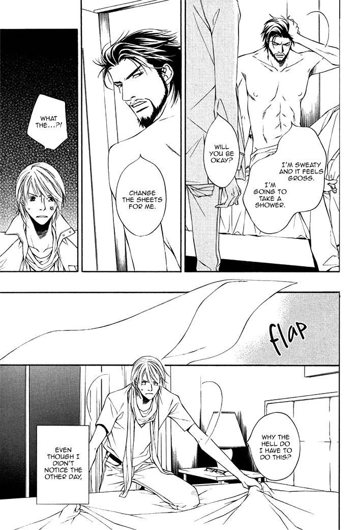 Cinderella Plot Chapter 3 page 23 - Chapter 3