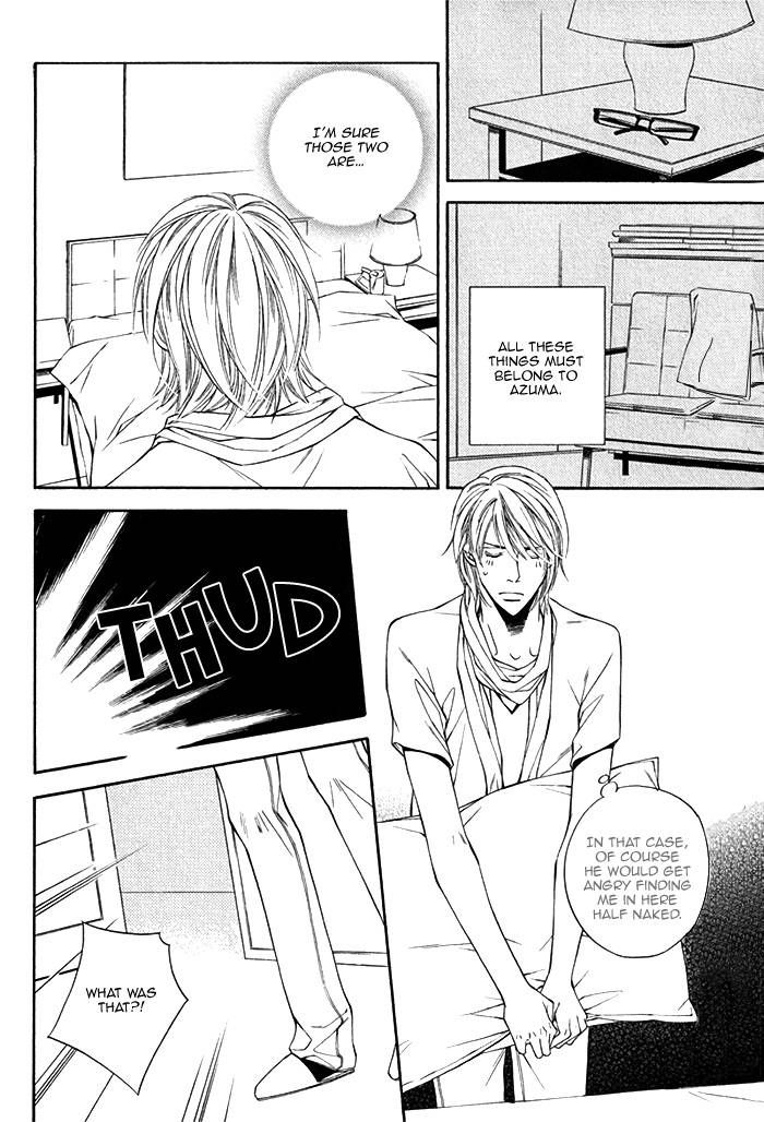 Cinderella Plot Chapter 3 page 24 - Chapter 3