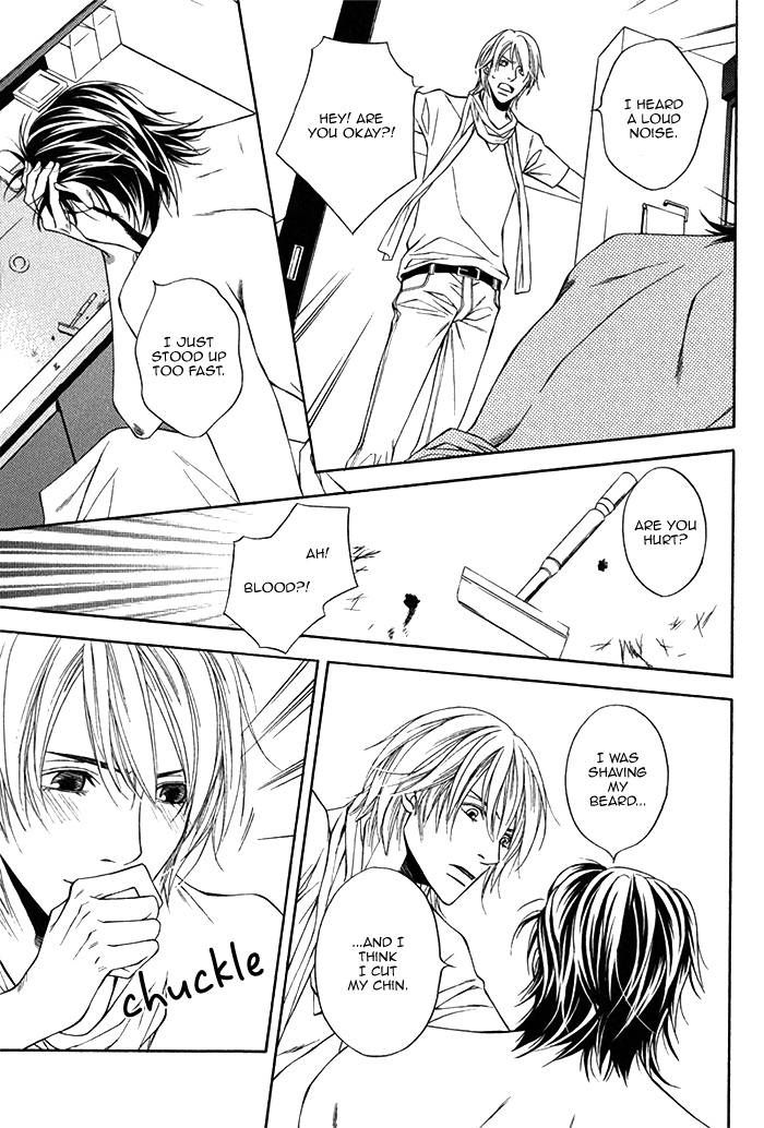 Cinderella Plot Chapter 3 page 25 - Chapter 3