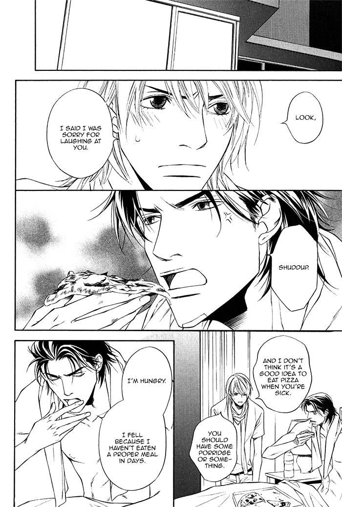 Cinderella Plot Chapter 3 page 26 - Chapter 3