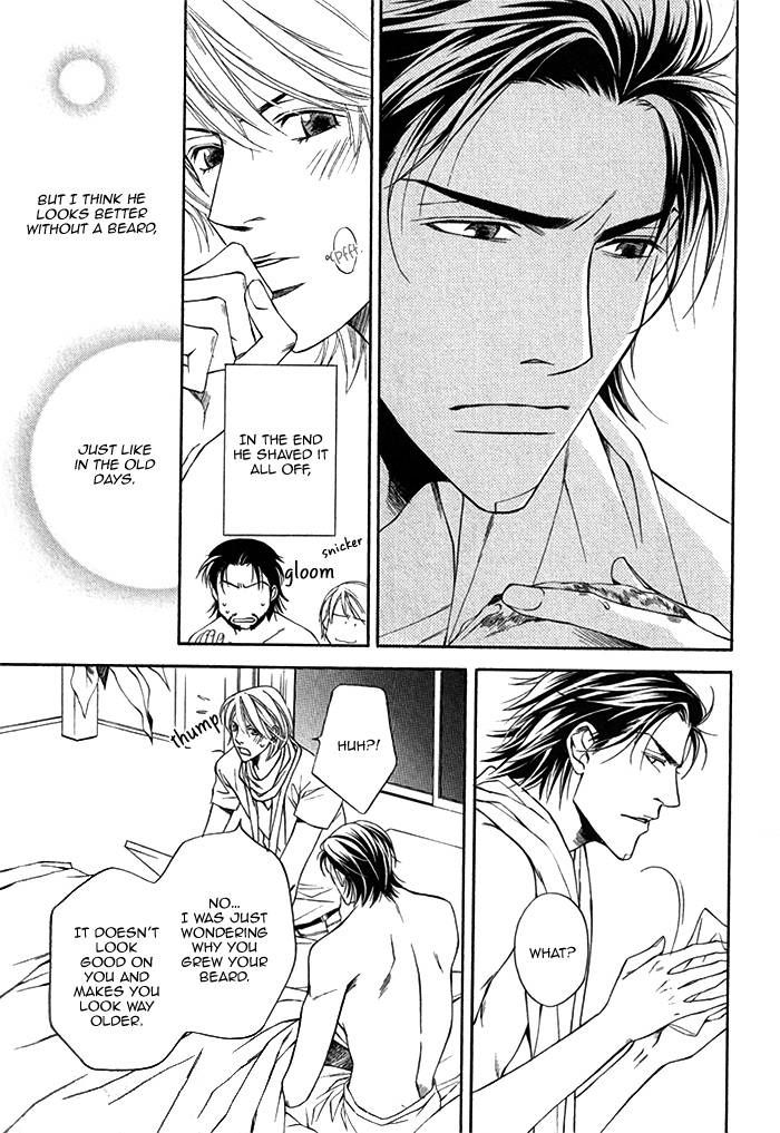Cinderella Plot Chapter 3 page 27 - Chapter 3