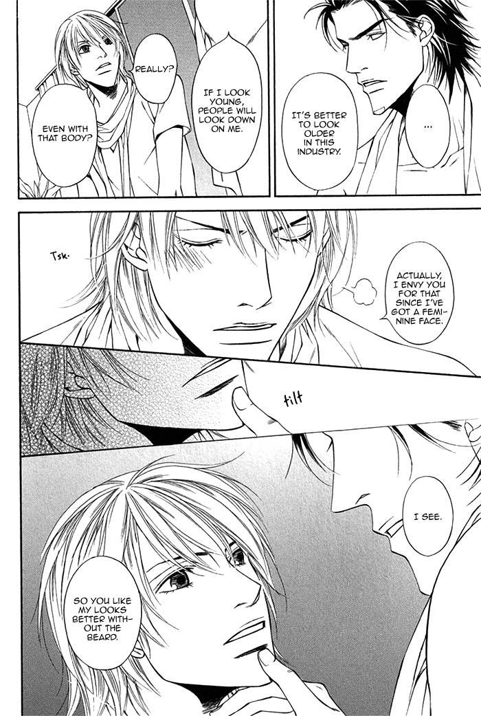 Cinderella Plot Chapter 3 page 28 - Chapter 3