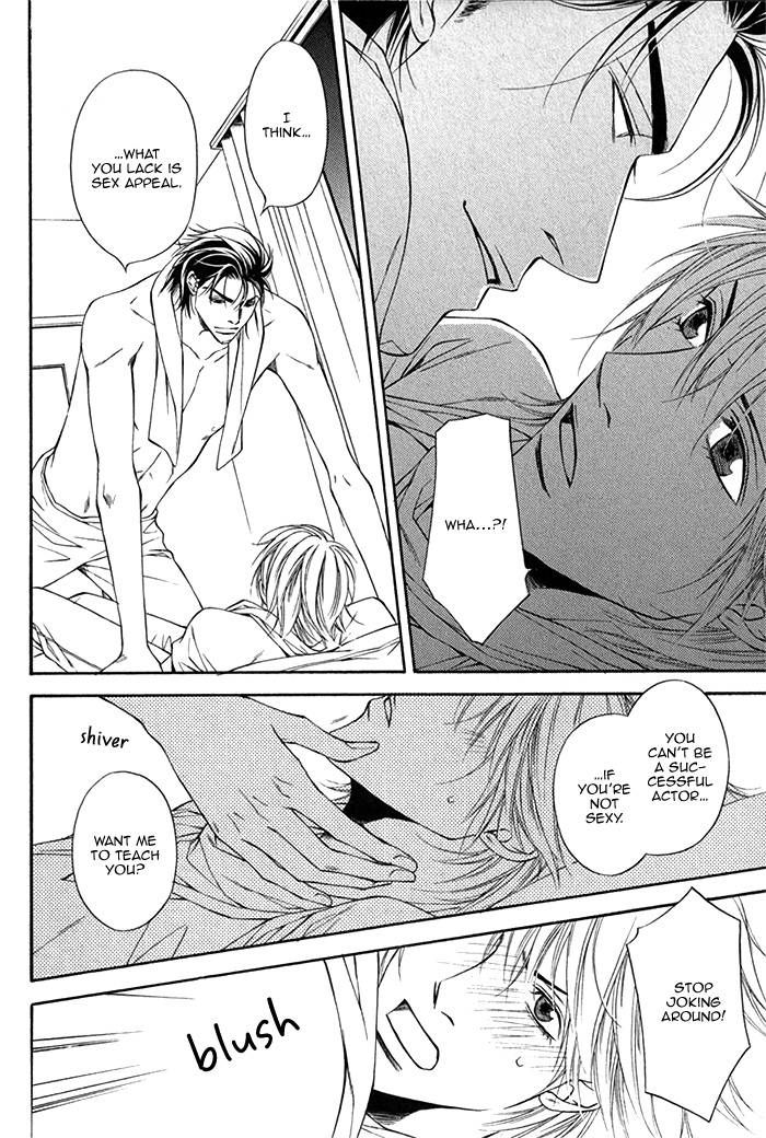 Cinderella Plot Chapter 3 page 30 - Chapter 3