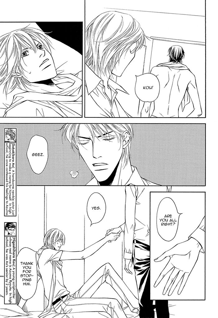 Cinderella Plot Chapter 4 page 6 - Chapter 4