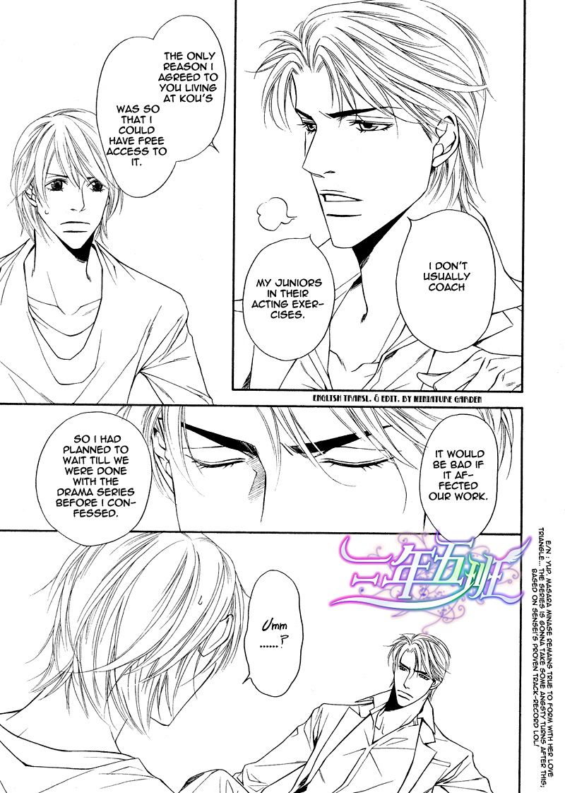 Cinderella Plot Chapter 7 page 27 - Chapter 7