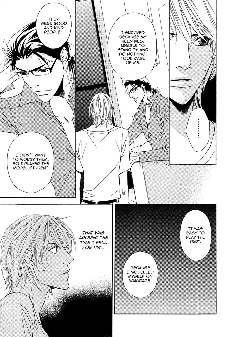 Cinderella Plot Chapter 8 page 10 - Chapter 8