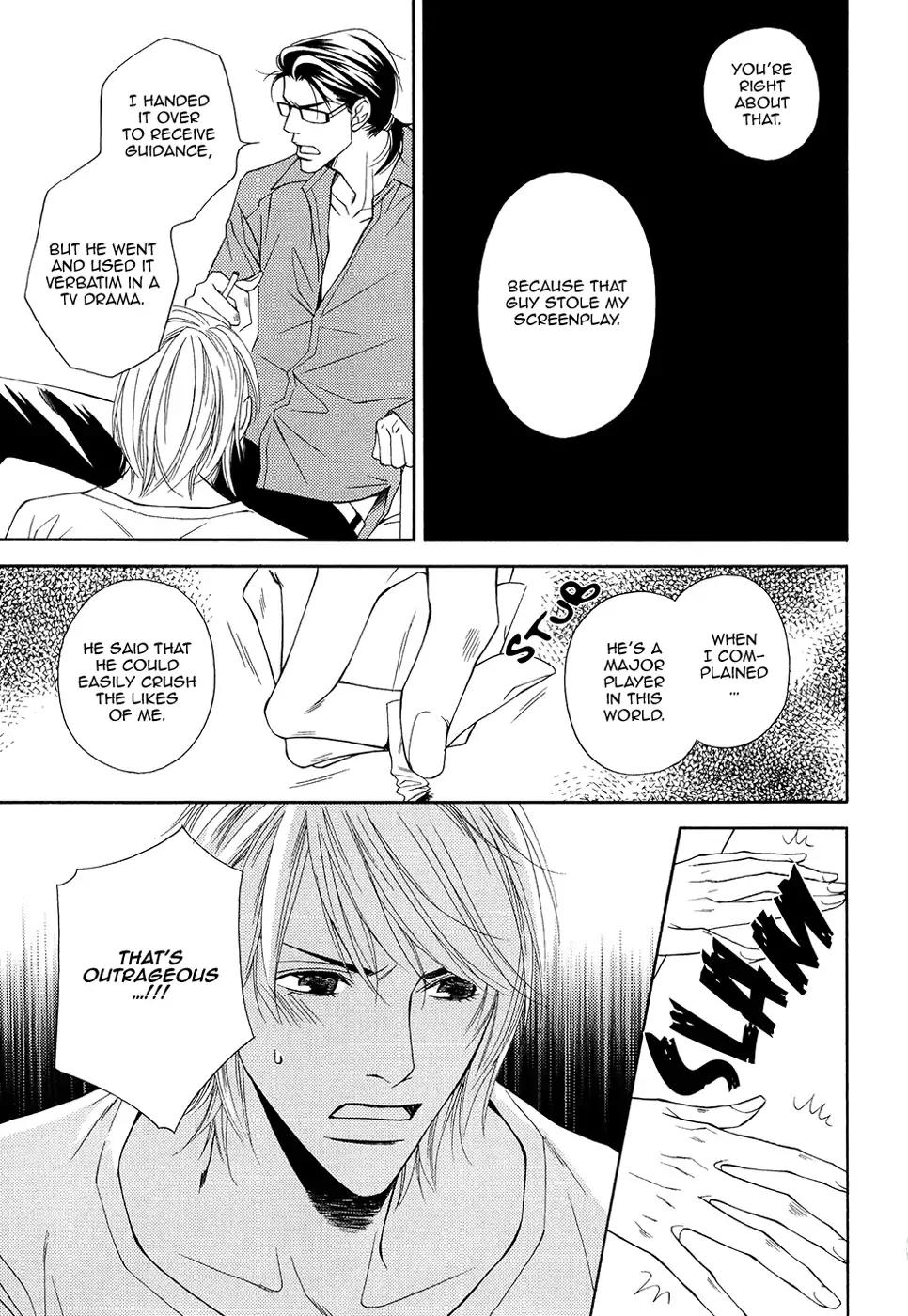 Cinderella Plot Chapter 8 page 14 - Chapter 8