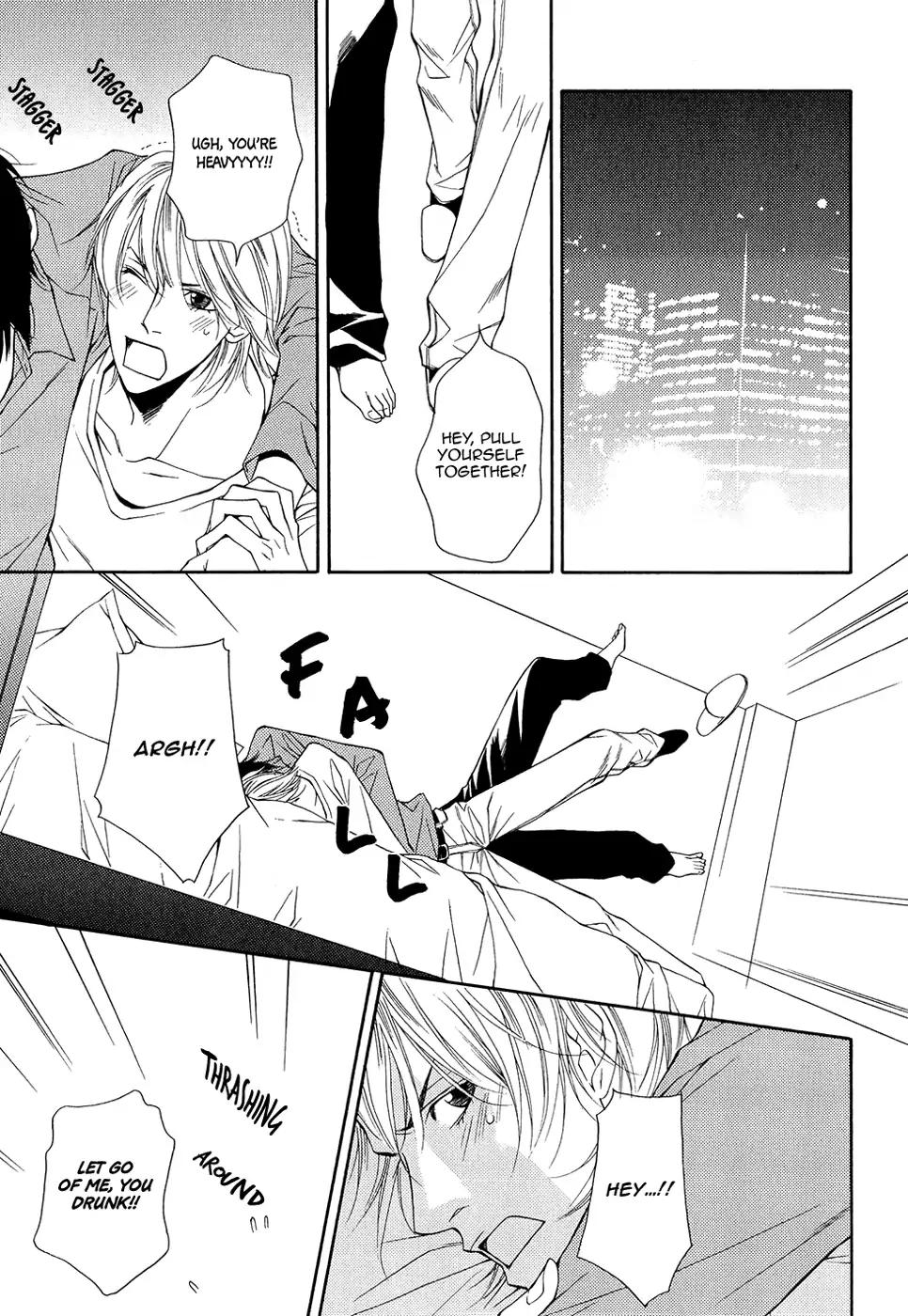 Cinderella Plot Chapter 8 page 18 - Chapter 8
