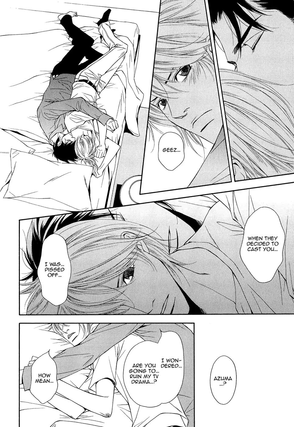 Cinderella Plot Chapter 8 page 19 - Chapter 8