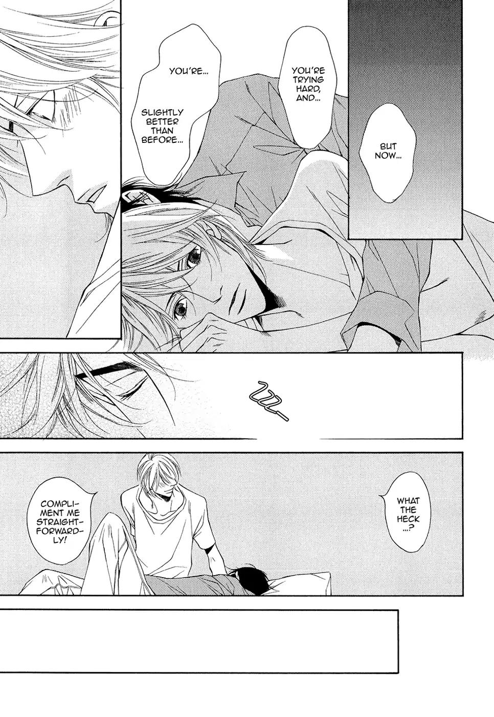 Cinderella Plot Chapter 8 page 20 - Chapter 8