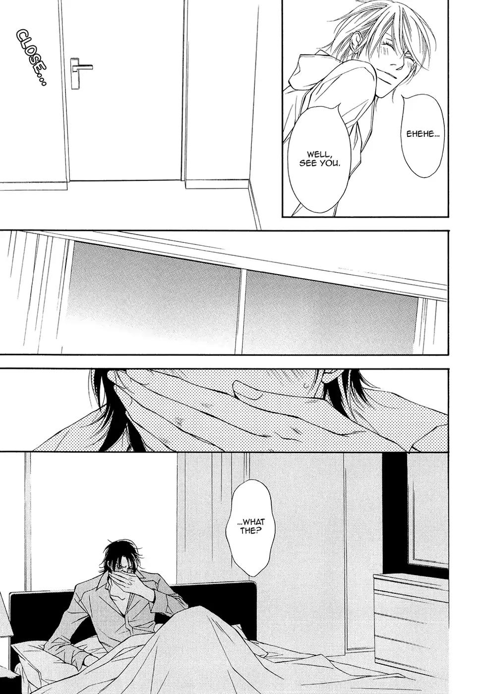 Cinderella Plot Chapter 8 page 22 - Chapter 8