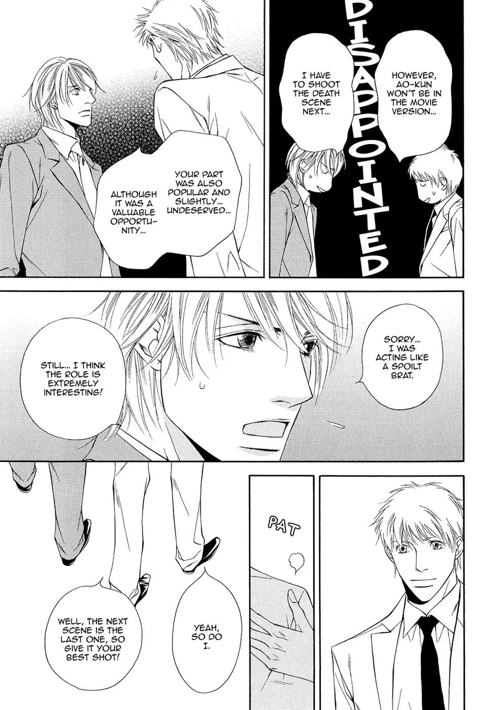 Cinderella Plot Chapter 8 page 24 - Chapter 8