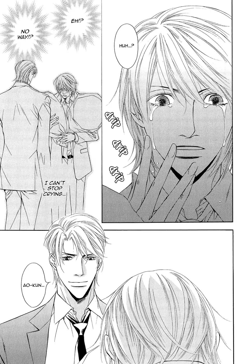 Cinderella Plot Chapter 8 page 28 - Chapter 8