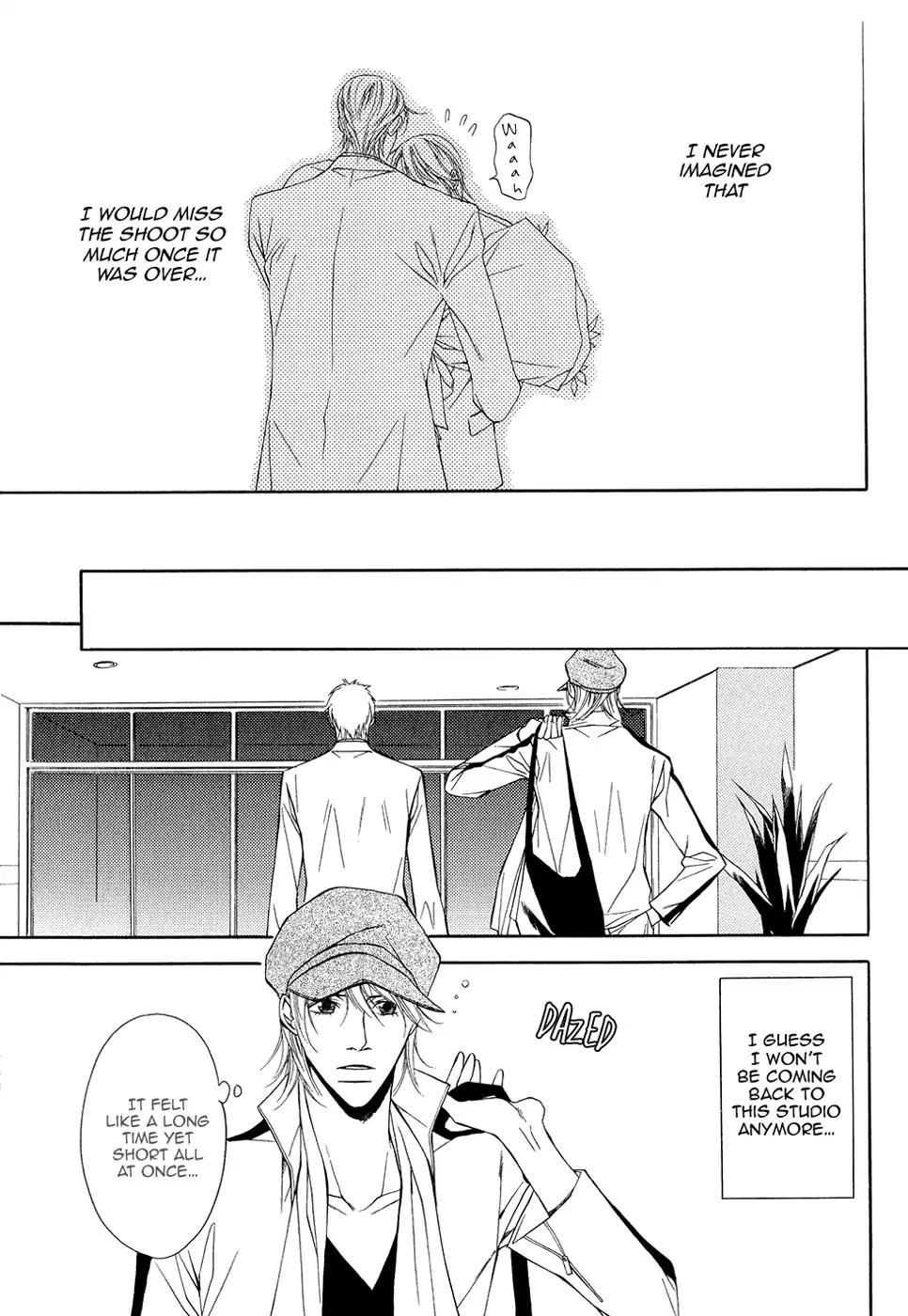 Cinderella Plot Chapter 8 page 30 - Chapter 8