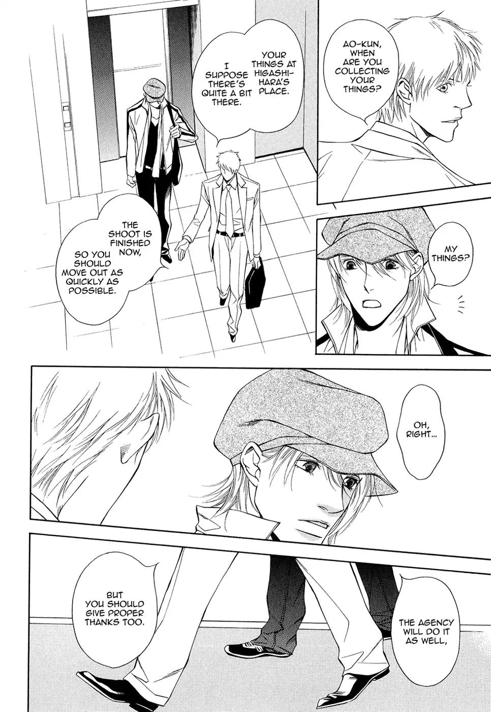 Cinderella Plot Chapter 8 page 31 - Chapter 8