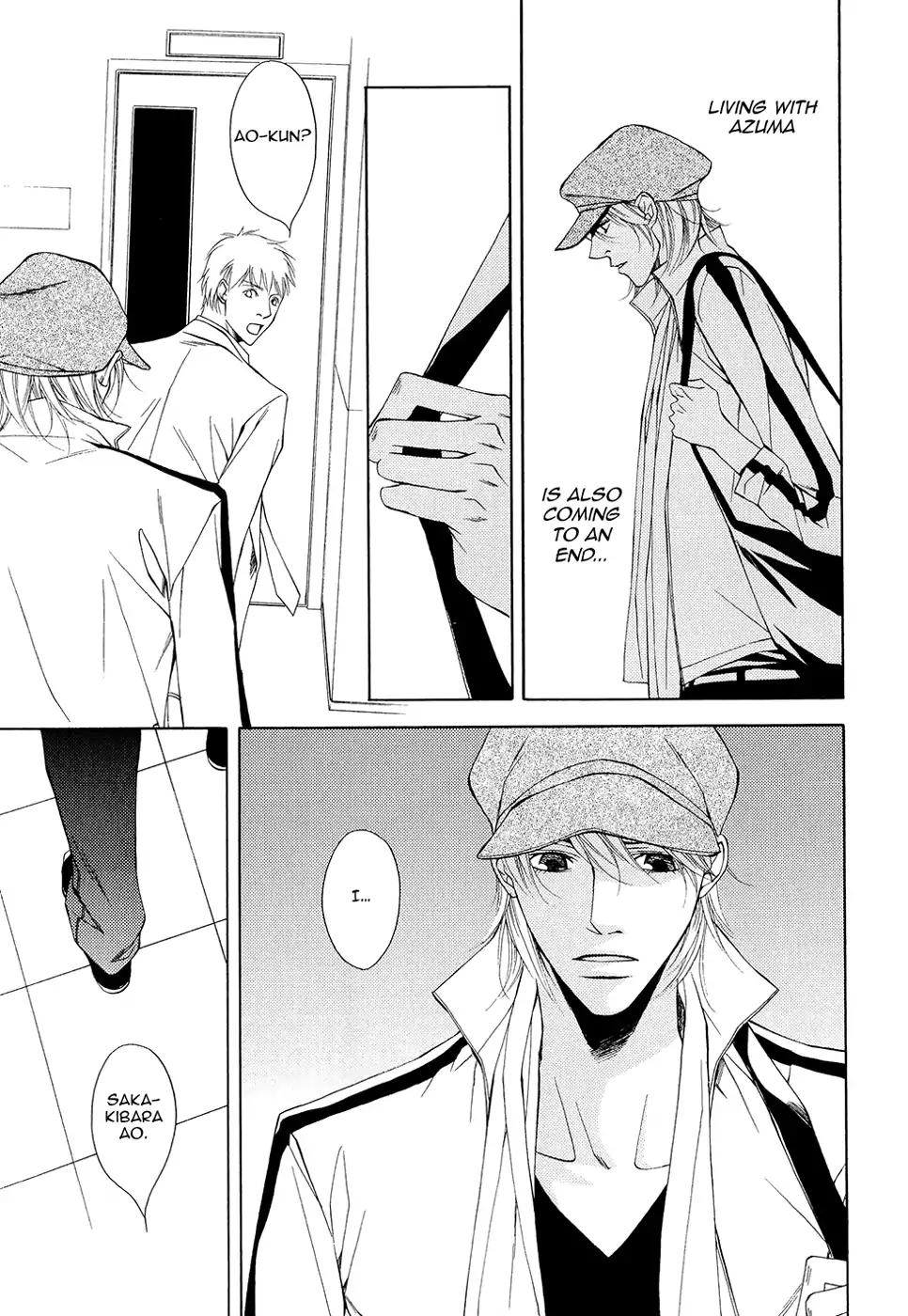 Cinderella Plot Chapter 8 page 32 - Chapter 8