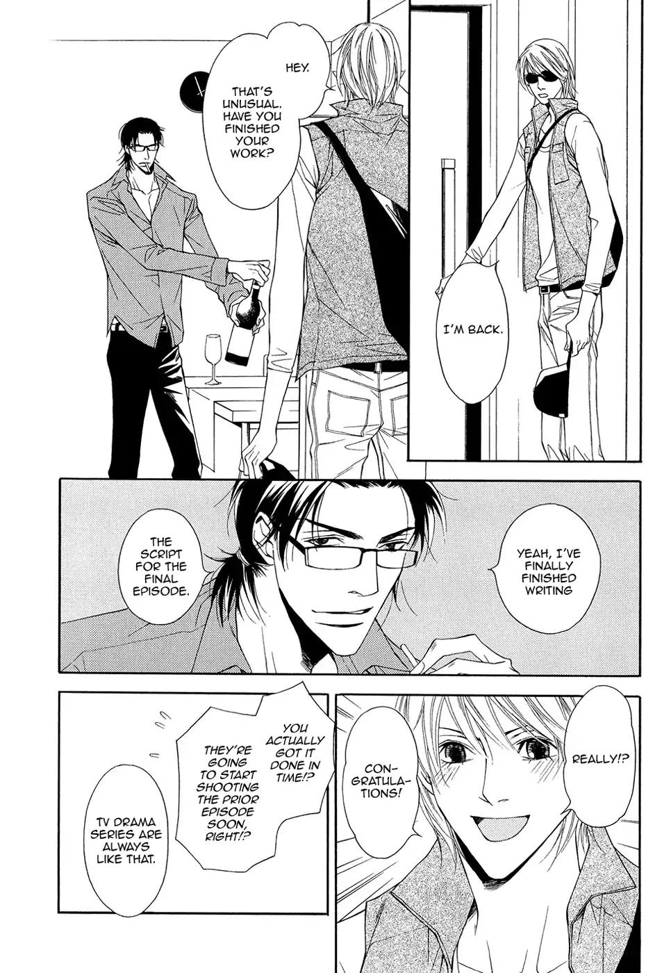 Cinderella Plot Chapter 8 page 6 - Chapter 8