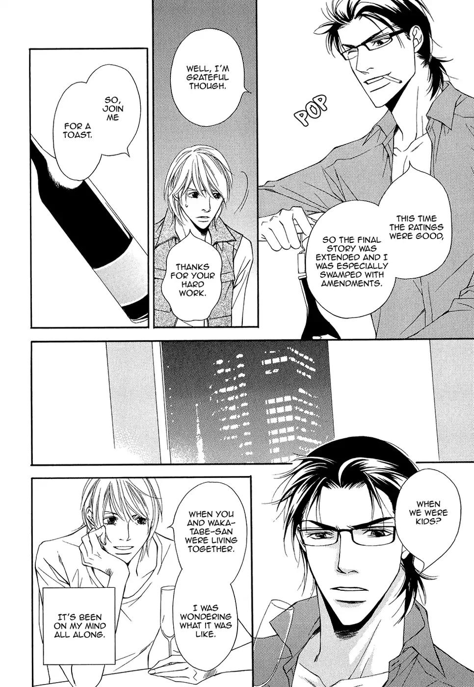 Cinderella Plot Chapter 8 page 7 - Chapter 8