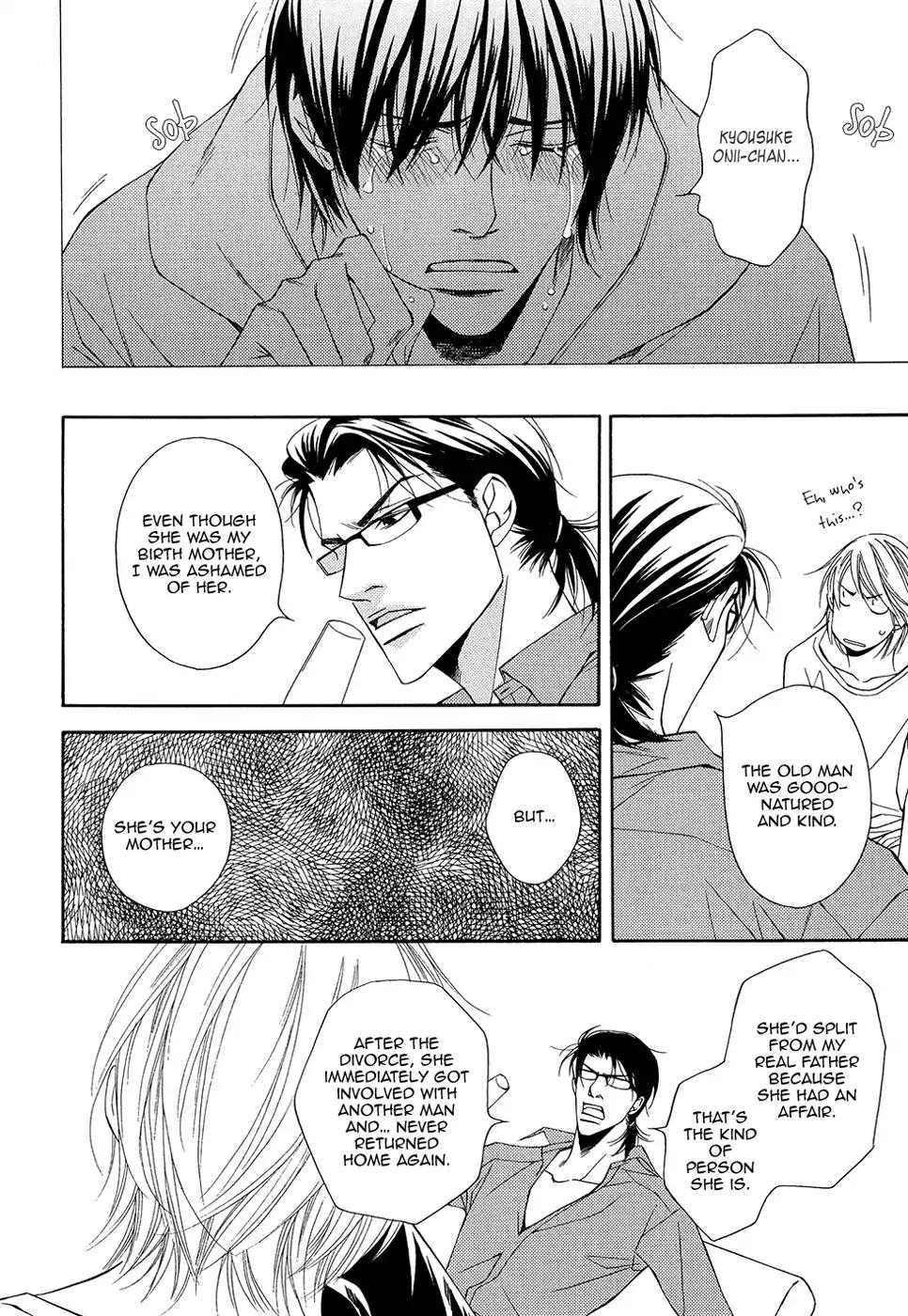 Cinderella Plot Chapter 8 page 9 - Chapter 8