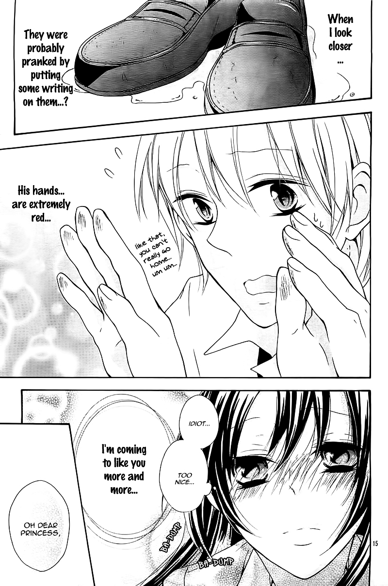 Cinderella Shindoro-mu Chapter 0 page 18 - Chapter ibi-manga : [Oneshot]