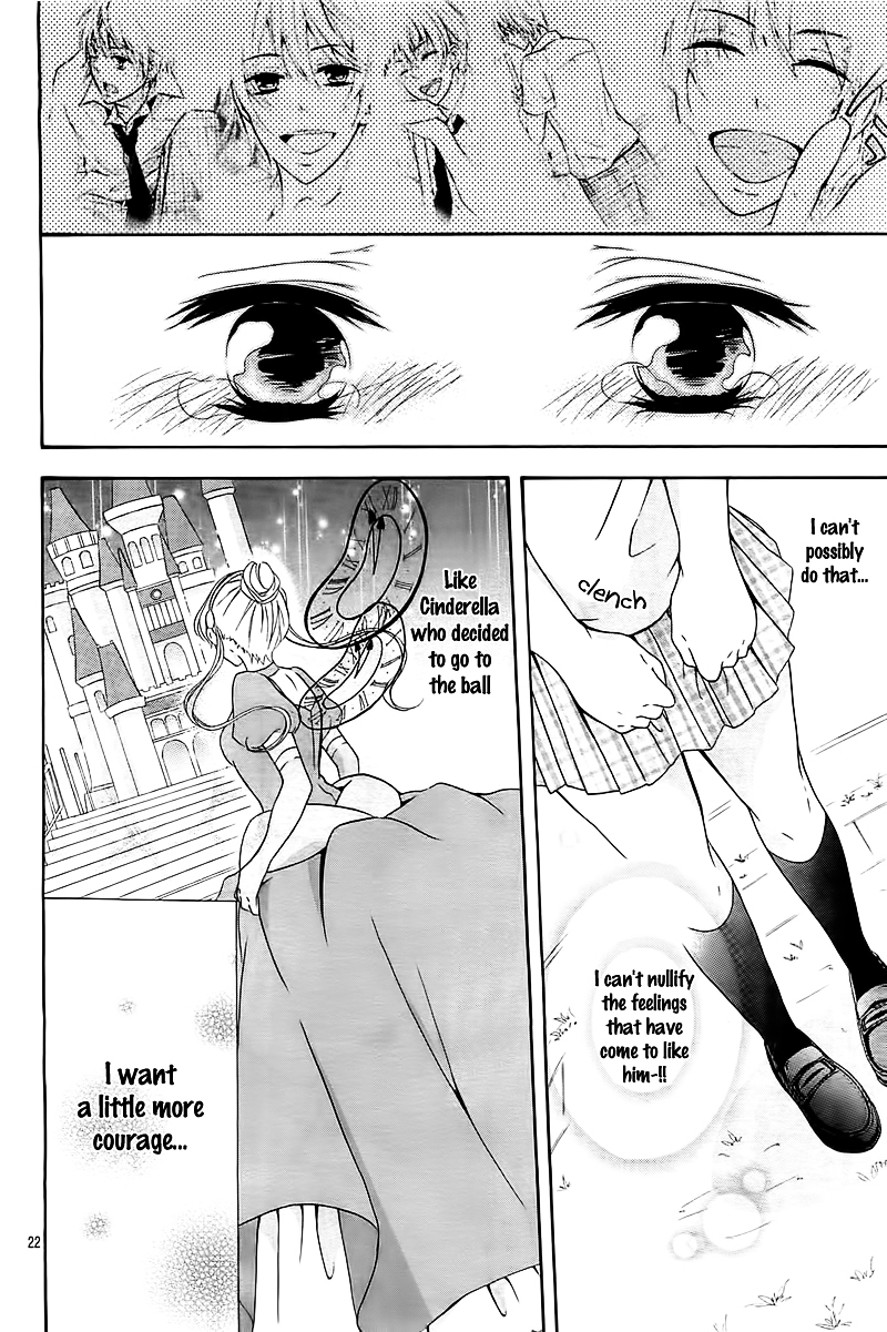 Cinderella Shindoro-mu Chapter 0 page 24 - Chapter ibi-manga : [Oneshot]