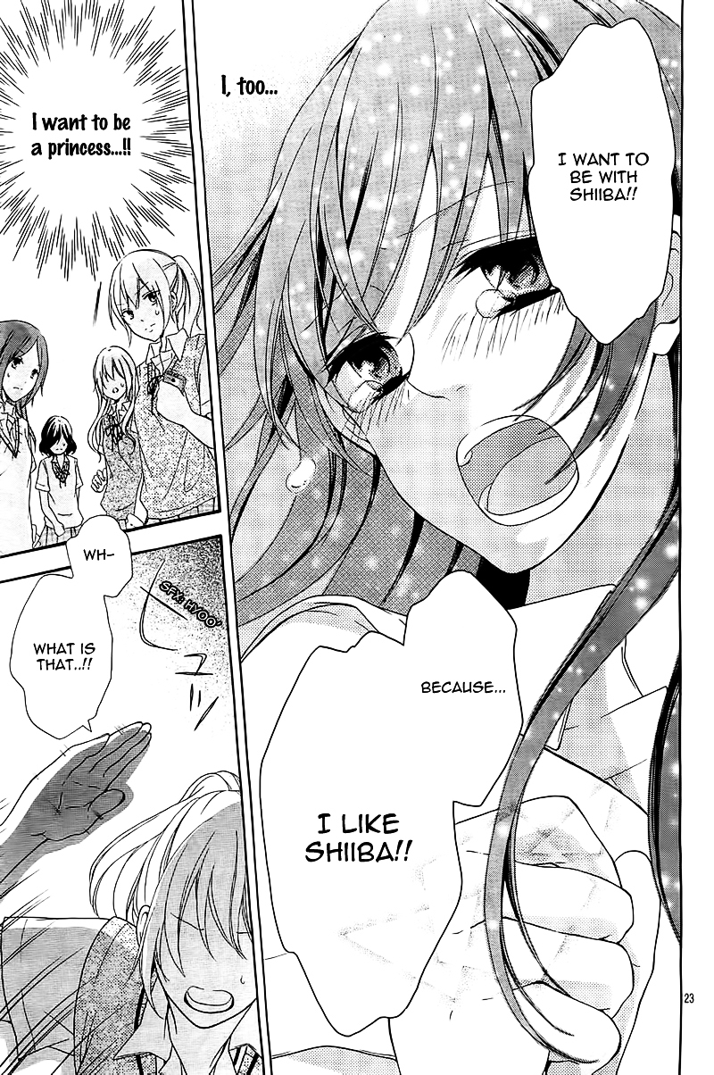 Cinderella Shindoro-mu Chapter 0 page 25 - Chapter ibi-manga : [Oneshot]