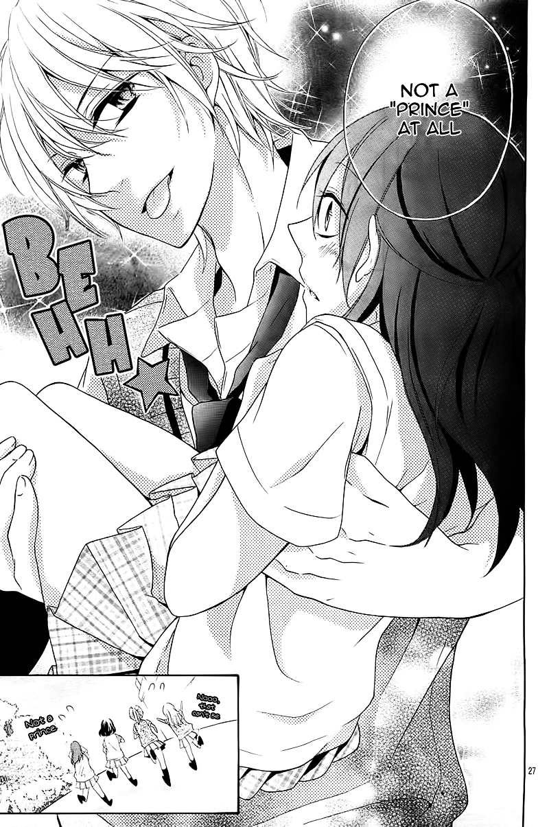 Cinderella Shindoro-mu Chapter 0 page 28 - Chapter ibi-manga : [Oneshot]