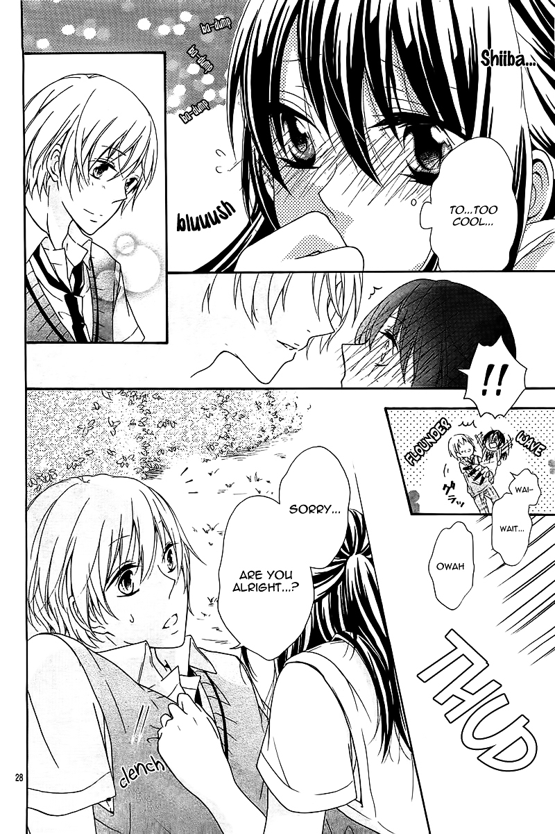 Cinderella Shindoro-mu Chapter 0 page 29 - Chapter ibi-manga : [Oneshot]