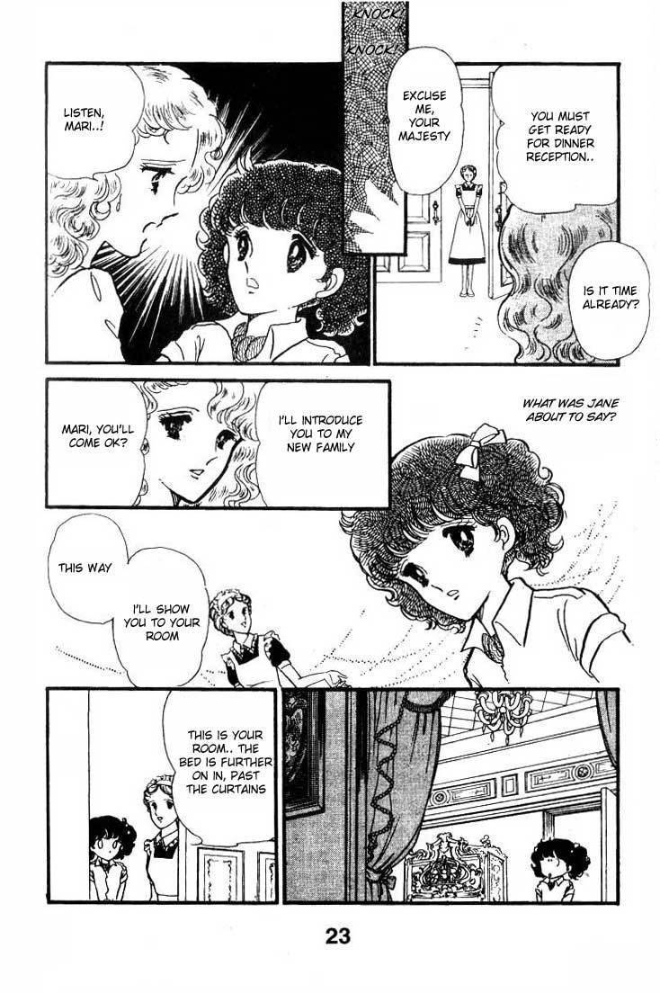 Cinderella Tokkyuu Chapter 1 page 25 - Chapter 1: Cinderella Express - Part 1