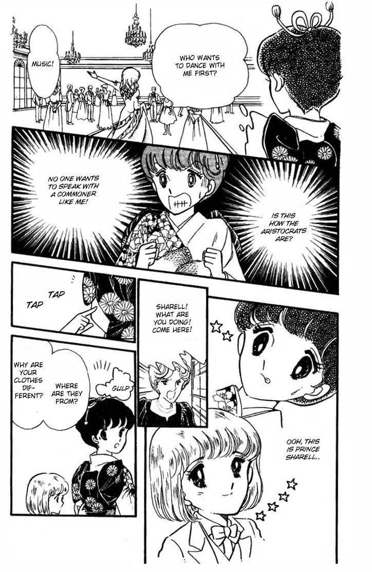 Cinderella Tokkyuu Chapter 1 page 30 - Chapter 1: Cinderella Express - Part 1