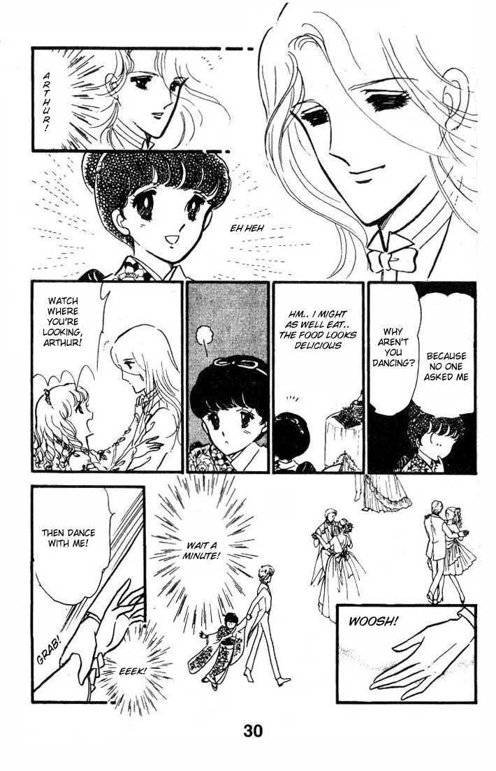 Cinderella Tokkyuu Chapter 1 page 32 - Chapter 1: Cinderella Express - Part 1