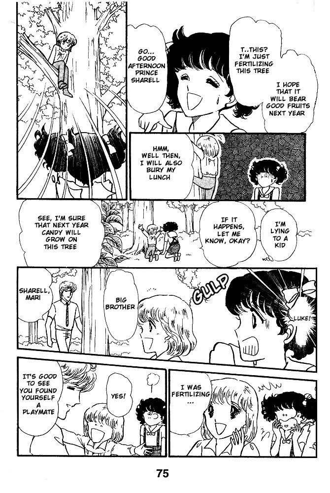 Cinderella Tokkyuu Chapter 1 page 77 - Chapter 1: Cinderella Express - Part 1