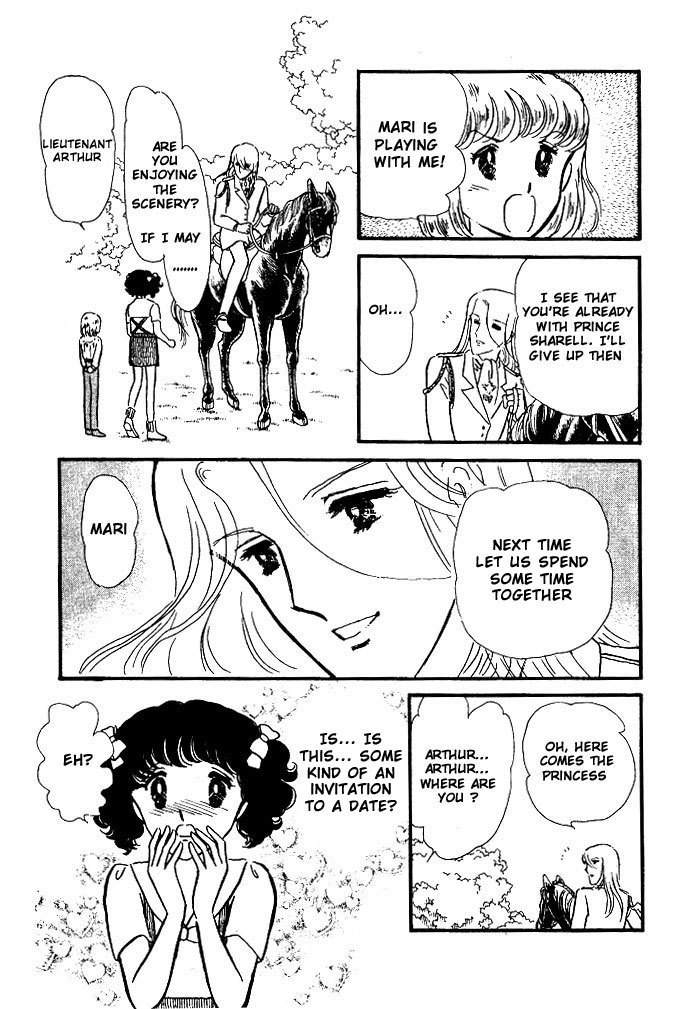 Cinderella Tokkyuu Chapter 1 page 80 - Chapter 1: Cinderella Express - Part 1