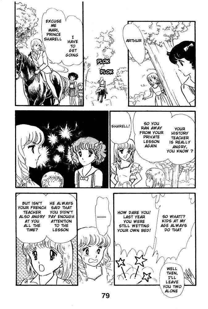Cinderella Tokkyuu Chapter 1 page 81 - Chapter 1: Cinderella Express - Part 1