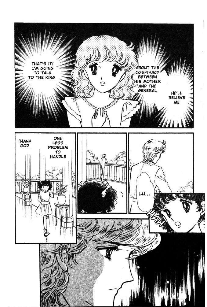 Cinderella Tokkyuu Chapter 2 page 11 - Chapter 2: Cinderella Express - Part 2
