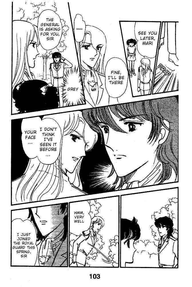 Cinderella Tokkyuu Chapter 2 page 17 - Chapter 2: Cinderella Express - Part 2