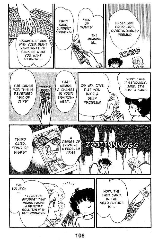 Cinderella Tokkyuu Chapter 2 page 22 - Chapter 2: Cinderella Express - Part 2