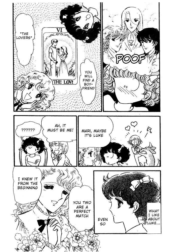 Cinderella Tokkyuu Chapter 2 page 23 - Chapter 2: Cinderella Express - Part 2