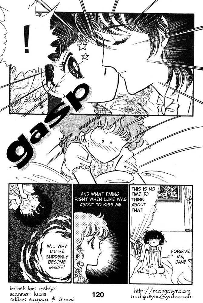 Cinderella Tokkyuu Chapter 2 page 34 - Chapter 2: Cinderella Express - Part 2