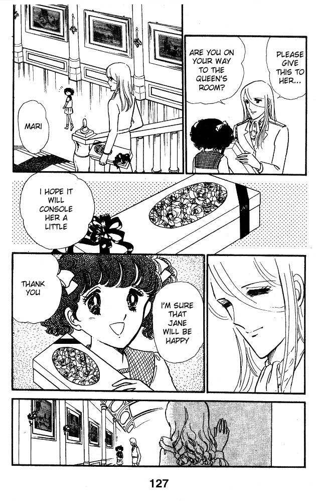Cinderella Tokkyuu Chapter 2 page 41 - Chapter 2: Cinderella Express - Part 2