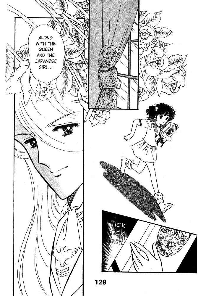 Cinderella Tokkyuu Chapter 2 page 43 - Chapter 2: Cinderella Express - Part 2