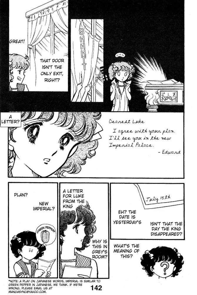 Cinderella Tokkyuu Chapter 2 page 56 - Chapter 2: Cinderella Express - Part 2